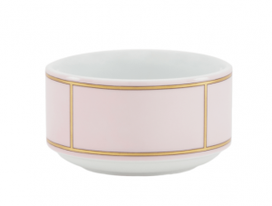 Ginori Diva Rosa Small Fruit Bowl - 3.95"